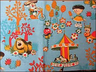 Dans " Le Manège enchanté ", série créée par Serge Danot, qui était Ambroise ?