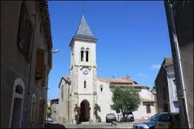 Village de l'aire d'attraction Carcassonnaise, dans le massif des Corbières, Fontiès-d'Aude se situe dans le département ...