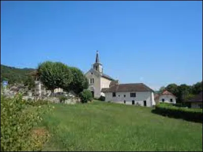 Ancienne commune Savoyarde, Gresin se situe en région ...