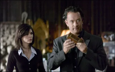 Quel film n'appartient pas à la trilogie cinématographique de Robert Langdon ?