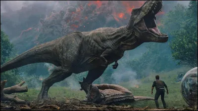 Lequel de ces films n'est pas un "Jurassic World" ?