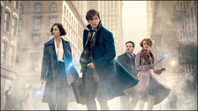 Lequel de ces films n'appartient pas à la saga "Les Animaux Fantastiques" ?