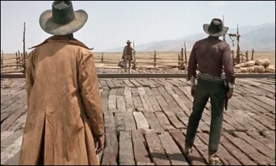 Quel film n'appartient pas à la trilogie "Il était une fois" ?