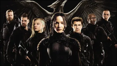Quel film n'appartient pas à la saga ''Hunger Games'' ? (Bien que composée de 4 films.)