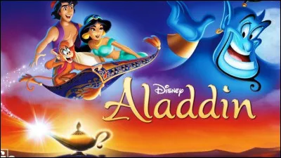 Quel film n'appartient pas à la trilogie ''Aladdin'' ?