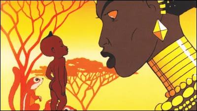 Quel film n'appartient pas à la saga "Kirikou" ?