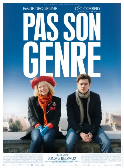 Quel est ton genre de film ?