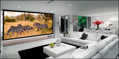 Où préfères-tu voir un film ?