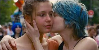 Quel film reçoit la palme d'or au festival de Cannes 2013 ?