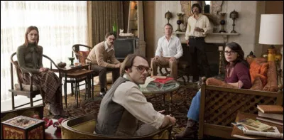 Quel film reçoit la récompense du "meilleur film" à la cérémonie des Oscars en février 2013 ?