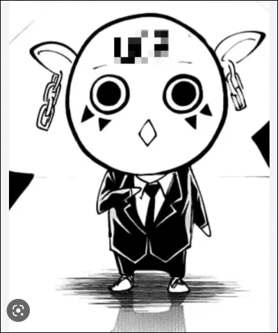 As-tu oublié ce personnage ? Qui est-il ?