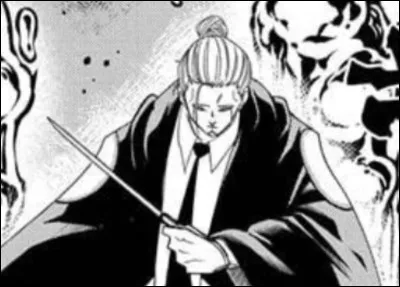 Enfin, qui est ce sorcier de lave en fusion du dortoir Orca ?