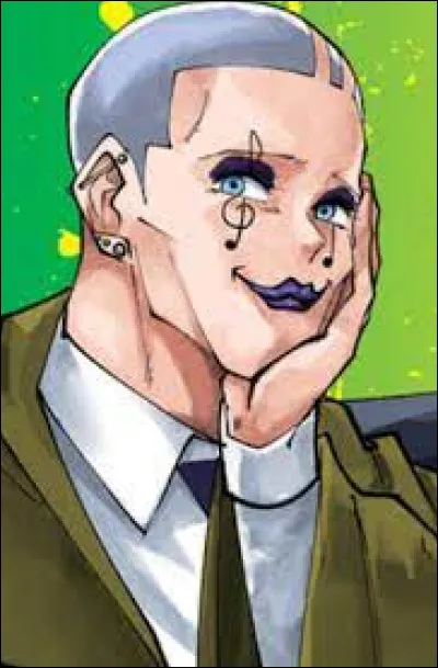 Qui est ce sorcier pouvant se mouvoir à la vitesse du son ?