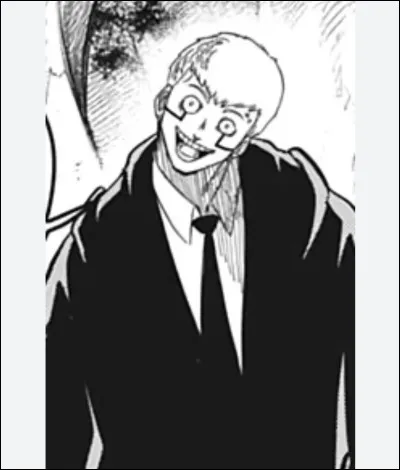 Peux-tu reconnaître cette personne ?