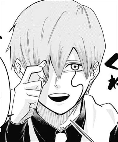 Attention à celle-ci ! Qui est-ce ?