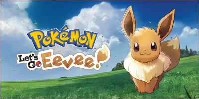 À combien s'élève le total statistique de l'Évoli Partenaire de Pokémon Let's Go Evoli ?