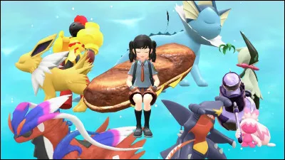 Quel est le prix d'une fraise dans "Pokémon Écarlate et Violet" ? (en pokédollars)