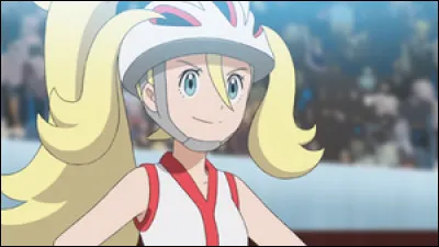 Quel(s) Pokémon n'est/ne sont JAMAIS possédé(s) au niveau 32 par Cornélia, Championne d'Arène de type Combat originaire de Kalos, tous combats confondus ?