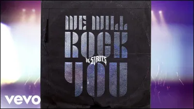 &Agrave; quel groupe doit-on "We Will Rock You" ? (1977)