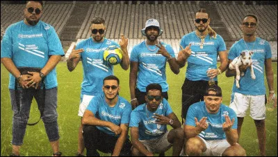 Qui est le rappeur qui a &eacute;crit "Bande organis&eacute;e" ? (2021)