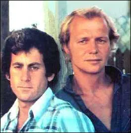 Comment se nomme l'un des producteurs de cette srie tlvise ?