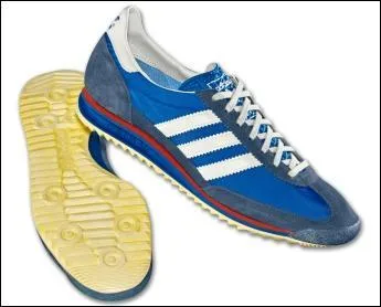 Ces baskets sont celles du. .