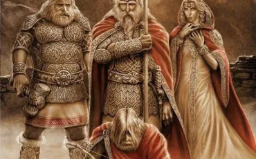 Quiz Mythologie nordique