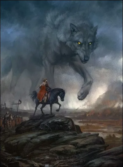 Qui forme un couple avec Fenrir ?