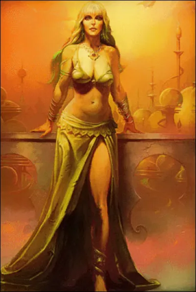 Qui forme un couple avec Bestla ?