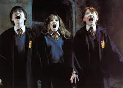 Lequel de ces descendants de nos h&eacute;ros int&egrave;gre la maison Serpentard ?