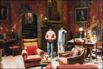 Lequel n'a jamais été un mot de passe de la salle commune de Gryffondor ?