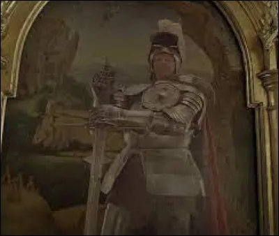 Qui a remplacé la grosse dame qui ouvrait la salle commune de Gryffondor ?