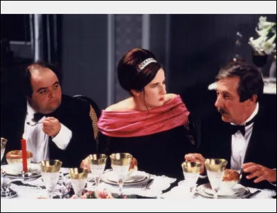 Dans quel bal jouent Jean Rochefort et Miou Miou ?