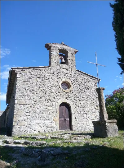 Une commune nommée ... se trouve dans le département de la Drôme.