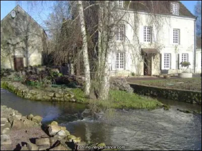 L'homonymie se fait avec une entrée de rade.