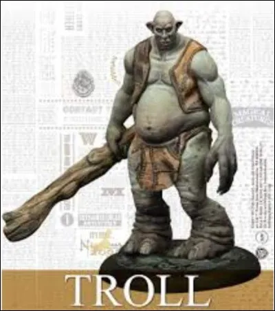 Quel jour le troll attaque-t-il l'école ?