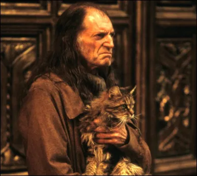 Quelles personnes Rusard ne connait-il pas ?