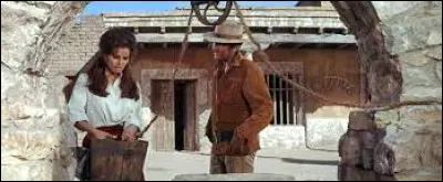 Dans ce western sorti en 1968, elle joue, aux côtés de James Stewart, Dean Martin et George Kennedy, le rôle de Maria Stoner veuve dun riche propriétaire tué lors du braquage :