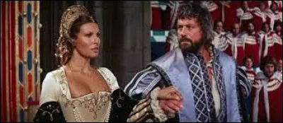 Dans "Le Prince et le Pauvre", film sorti en 1977, adapté du roman de Mark Twain, quel rôle joue-t-elle ?