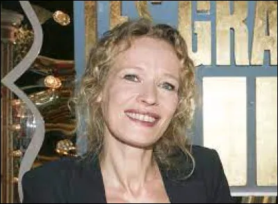 Comment s'appelle cette actrice fran&ccedil;aise ?
