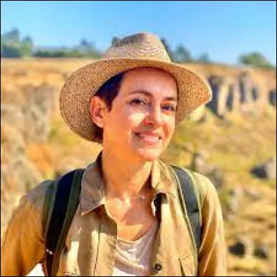 Comment s'appelle cette animatrice fran&ccedil;aise ?