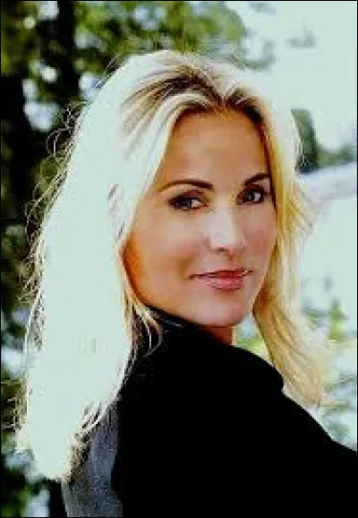 Comment s'appelle cette animatrice fran&ccedil;aise ?