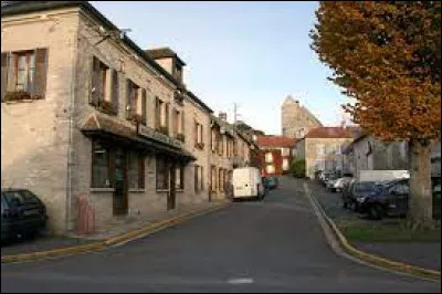 Village Yvelinois, Jumeauville se situe en région ...