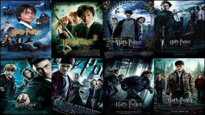 Combien y a-t-il de films dans la saga Harry Potter ?