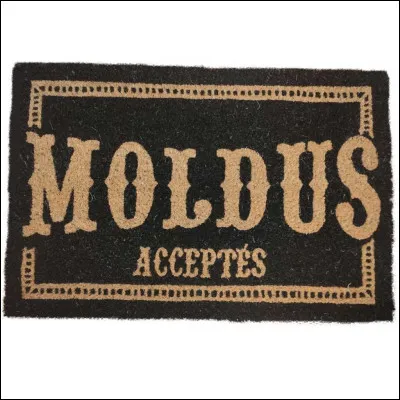 Que veut dire moldus ?