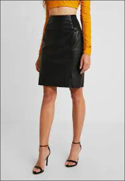 Société : Quel est le nom de cette jupe ?