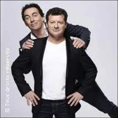 Humour : Comment s'appellent les deux membres formant le duo Les Chevalier du Fiel ?