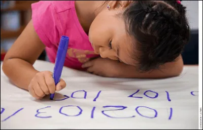 Si tu t'ennuies en mathématiques ou autre, tu...