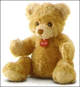 Enfants. C'est un ours en...