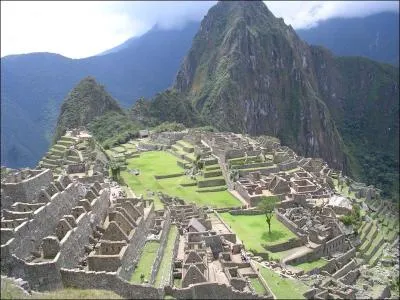 Voyages. Dans quel pays peut-on admirer le Macchu Picchu ?